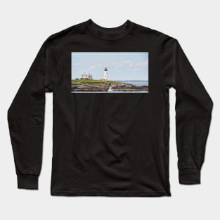 Wood Island Light Long Sleeve T-Shirt